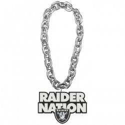 RAIDER NATION FAN CHAIN
